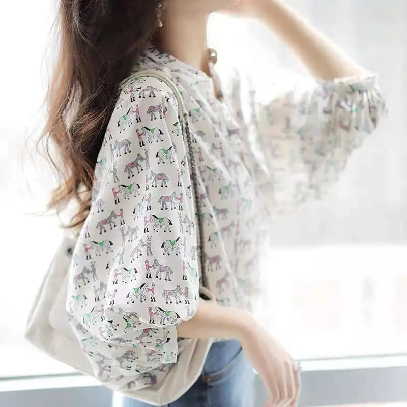 Women Formal Wear White Shirt - Formal Women's Shirt and Blouse Pattern