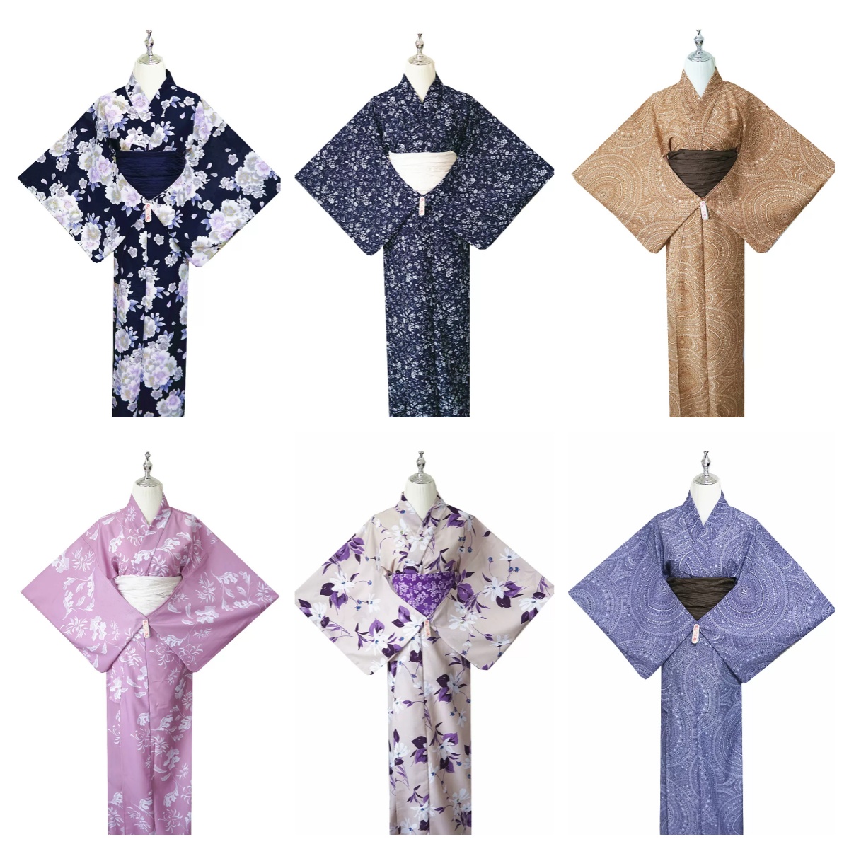 Women'S Formal Traditional Wear - Japanese Kimono and Yukata for Women