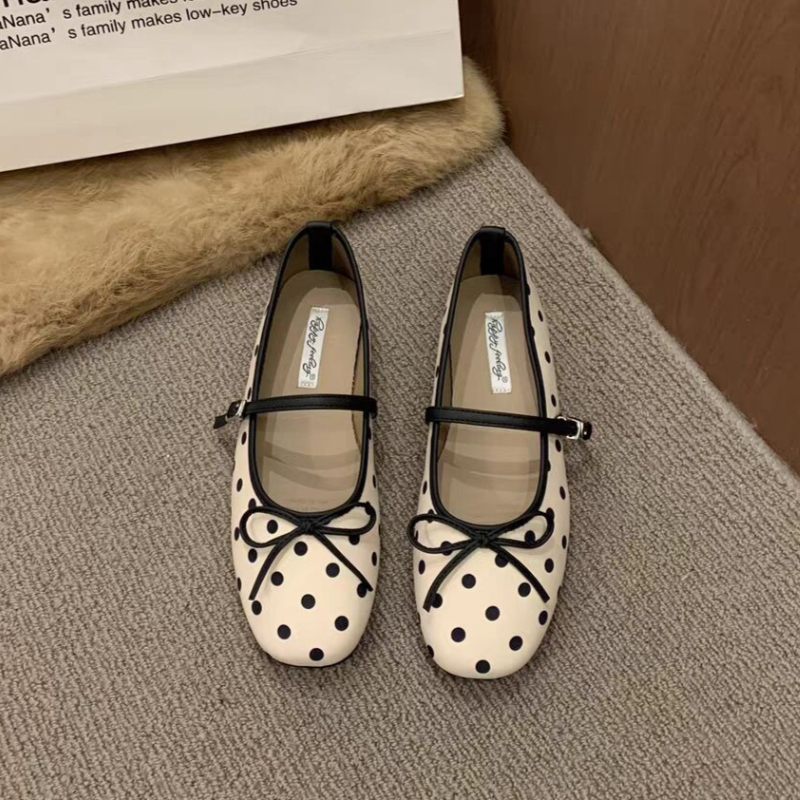 Spring Fashion Bow Designer Fl - Women Formal Wear For Office ulasan dan harga