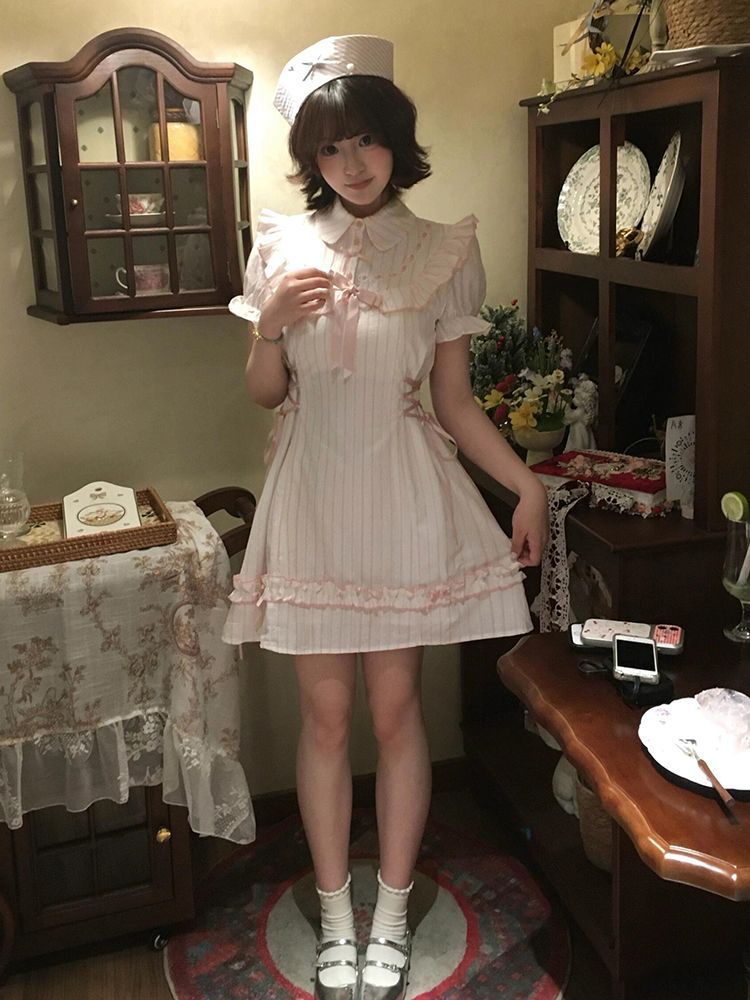 SOIOMES Japanese-style soft gi - Women Formal Wear Online ulasan dan harga