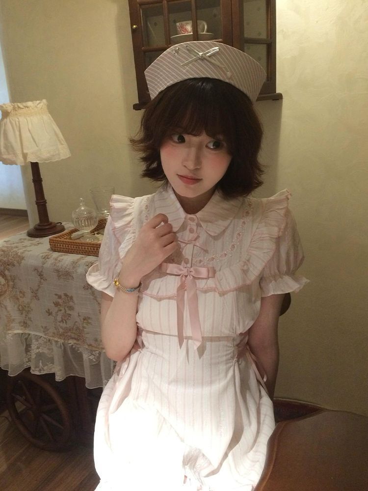 SOIOMES Japanese-style soft gi - Women Formal Wear Online ulasan dan harga