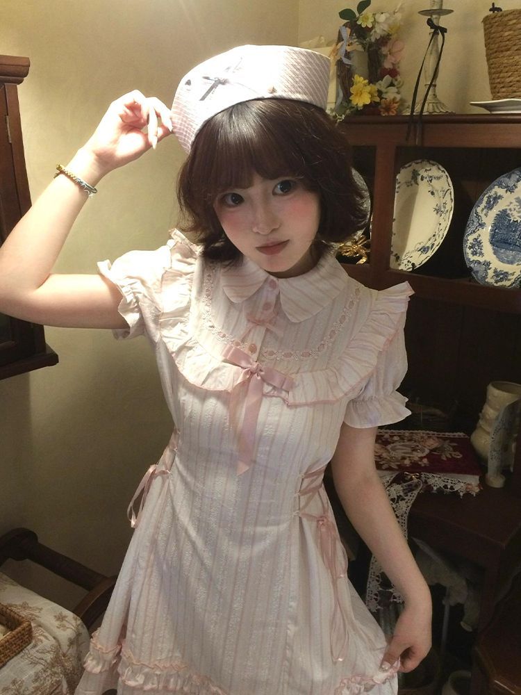 SOIOMES Japanese-style soft gi - Women Formal Wear Online ulasan dan harga