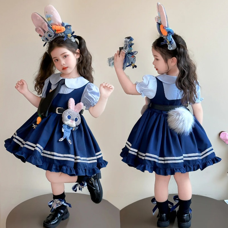 Halloween Cosplay Zootopia Rab - Women Formal Wear For Office ulasan dan harga
