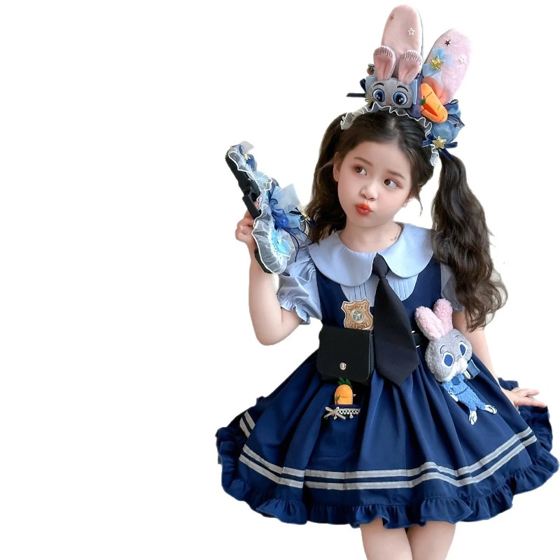 Halloween Cosplay Zootopia Rab - Women Formal Wear For Office ulasan dan harga