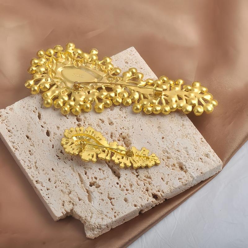 Minimalist Rhinestone Eye-Shap - Women Formal Wear For Meeting ulasan dan harga