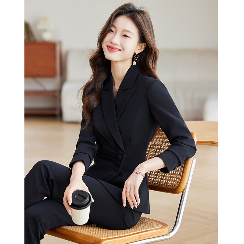 White women's business suit, p - Women Formal Wear White Shirt ulasan dan harga