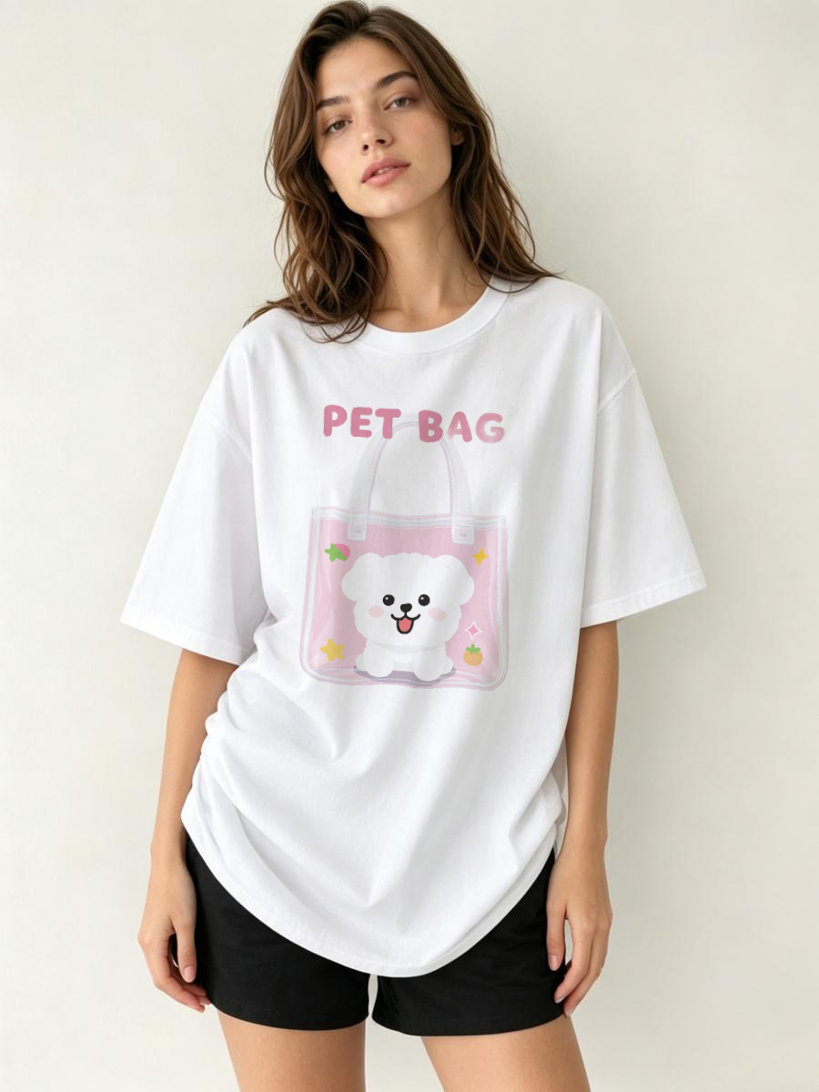 Women'S T-Shirt Spandex Cotton - Women Formal Wear For Meeting ulasan dan harga