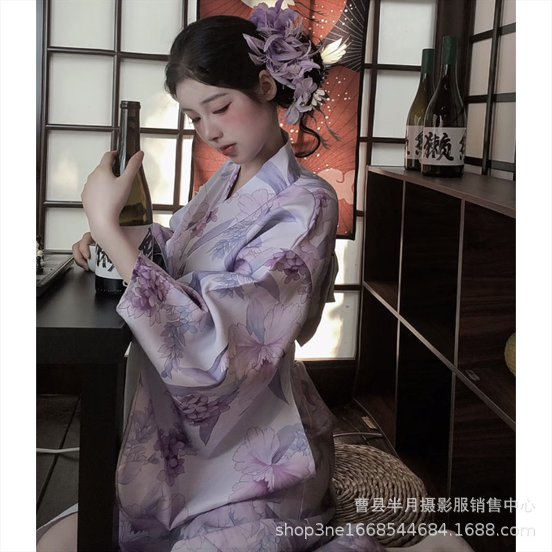 New Studio Model Japanese Kimo - Women'S Formal Traditional Wear ulasan dan harga