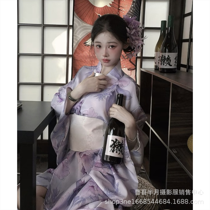 New Studio Model Japanese Kimo - Women'S Formal Traditional Wear ulasan dan harga