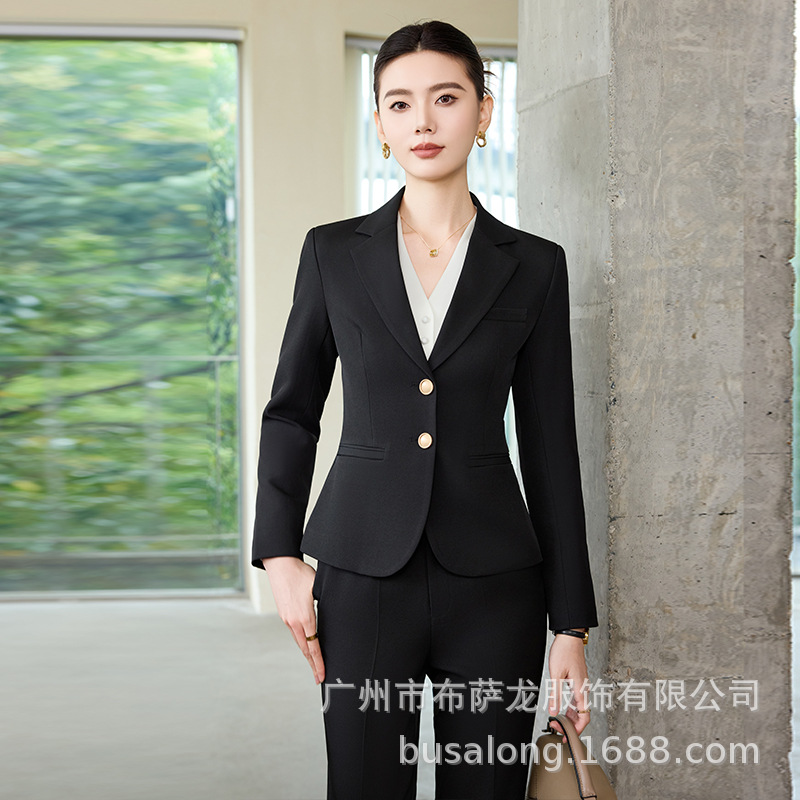 Apricot White Suit for WomenOL - Women Formal Wear White Shirt ulasan dan harga