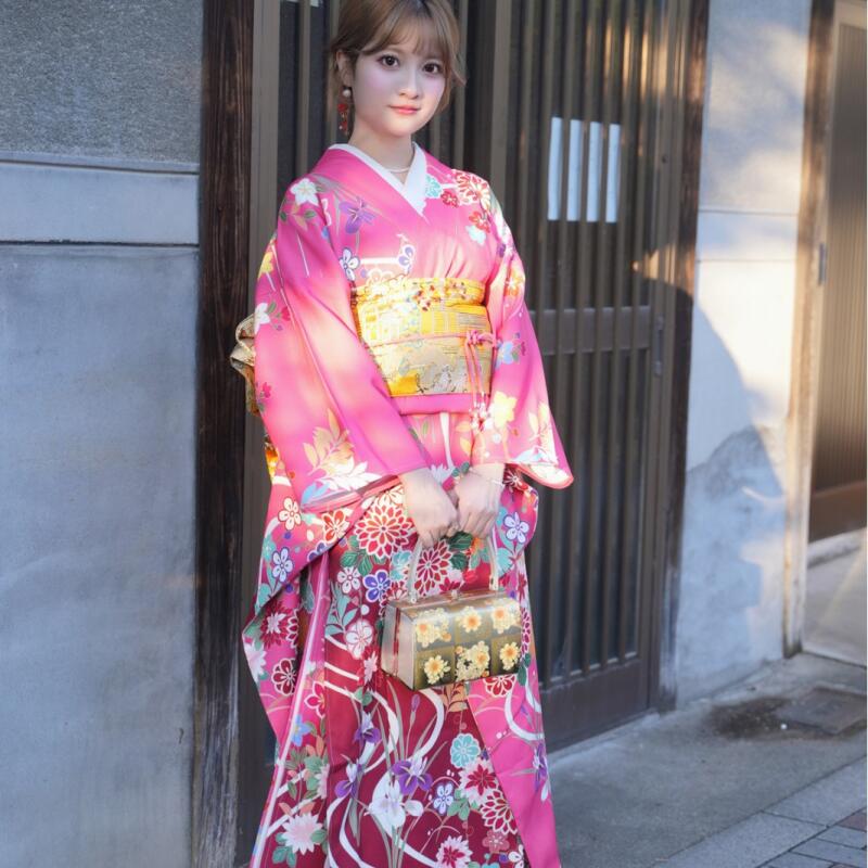 Japanese Traditional Vibrating - Women Formal Wear For Meeting ulasan dan harga