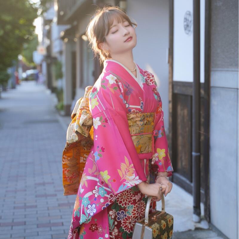 Japanese Traditional Vibrating - Women Formal Wear For Meeting ulasan dan harga