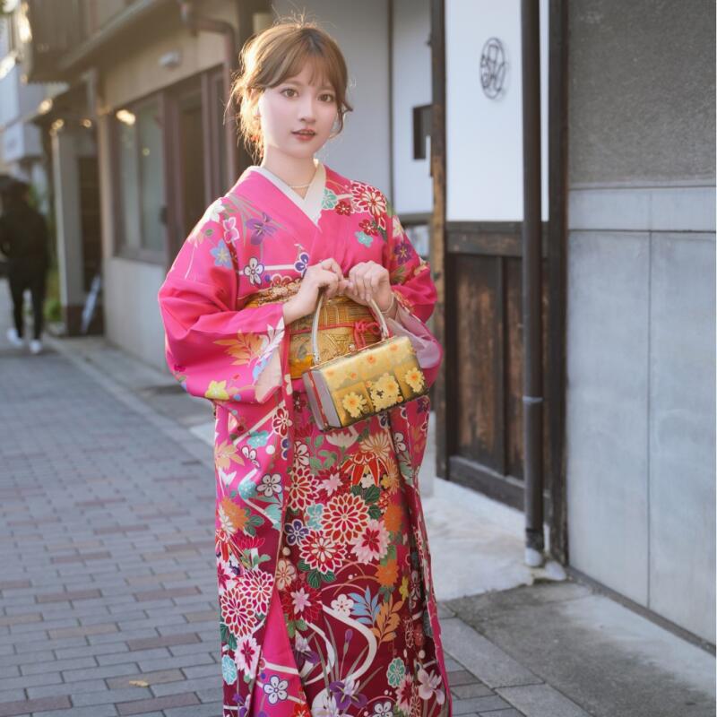 Japanese Traditional Vibrating - Women Formal Wear For Meeting ulasan dan harga