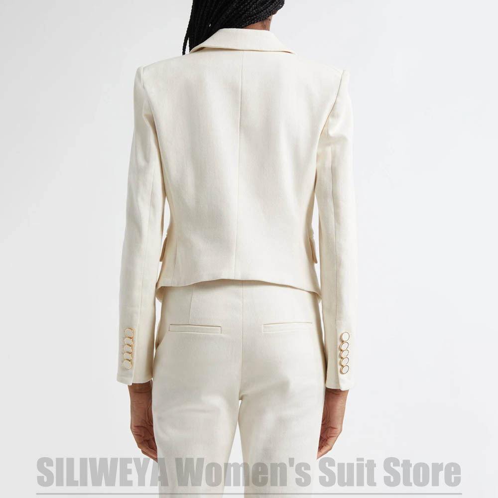 Women's Suit 2 Piece Fashion D - Women Formal Wear For Meeting ulasan dan harga
