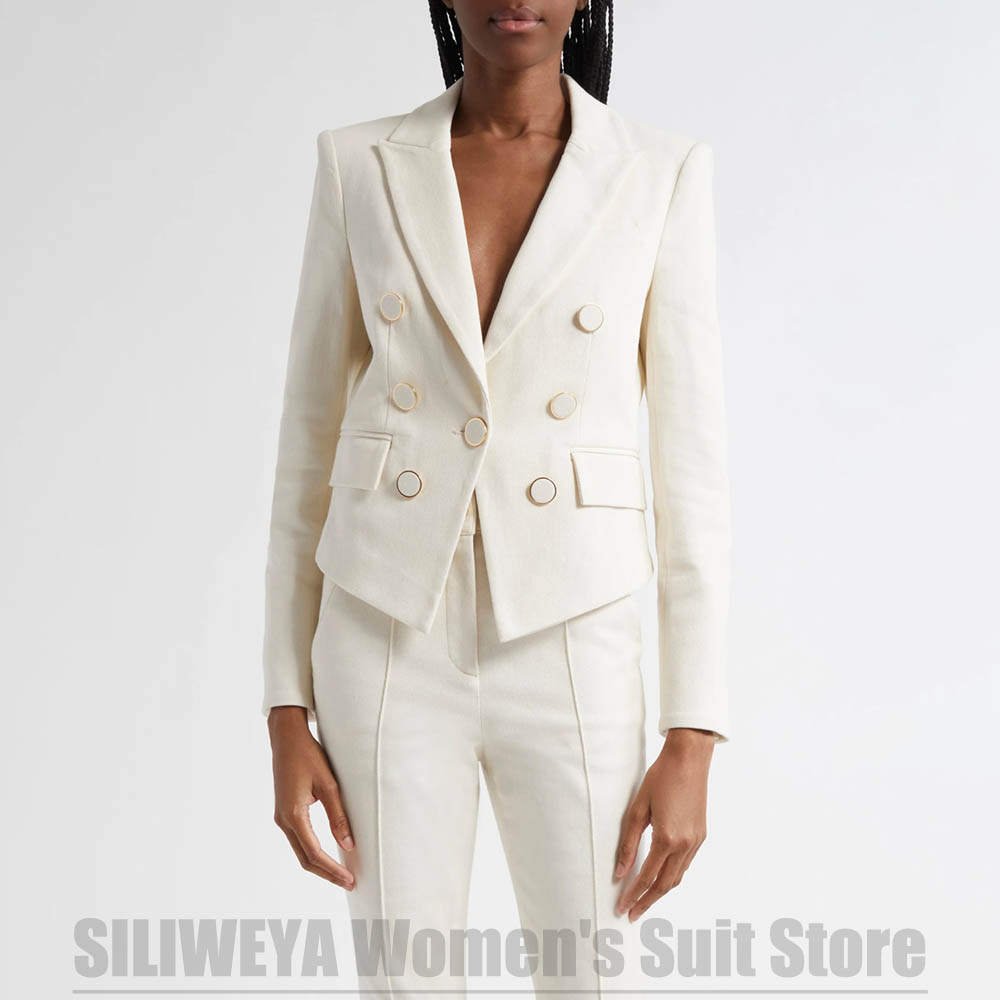 Women's Suit 2 Piece Fashion D - Women Formal Wear For Meeting ulasan dan harga