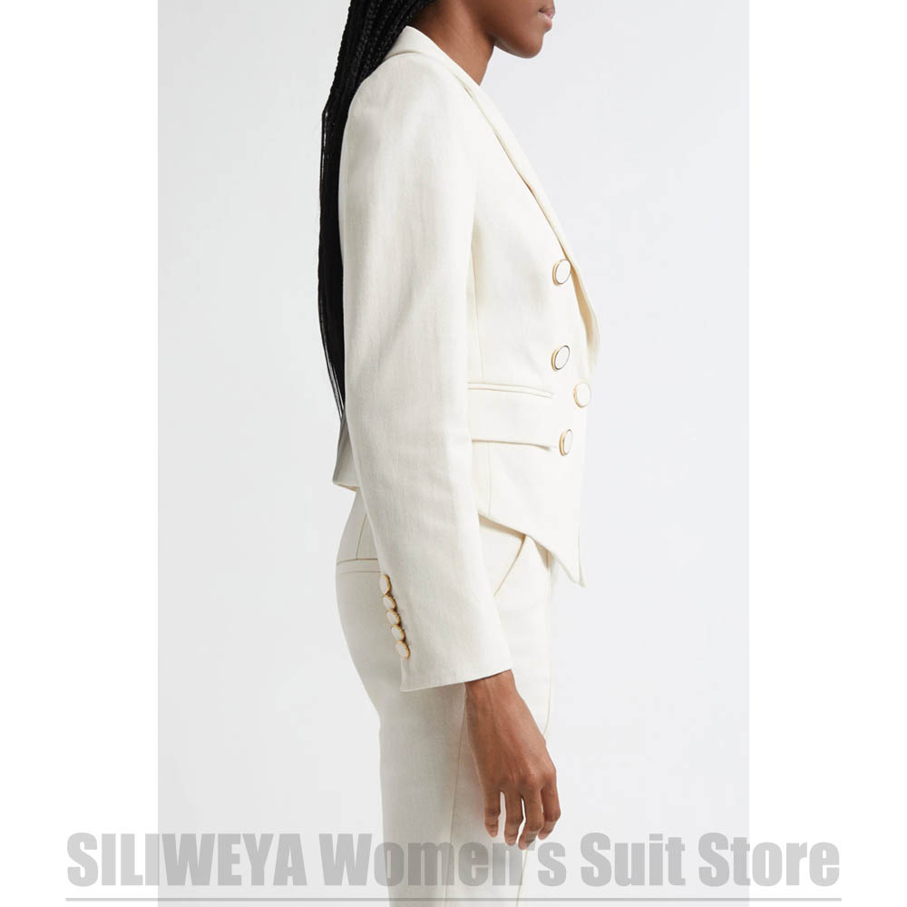 Women's Suit 2 Piece Fashion D - Women Formal Wear For Meeting ulasan dan harga
