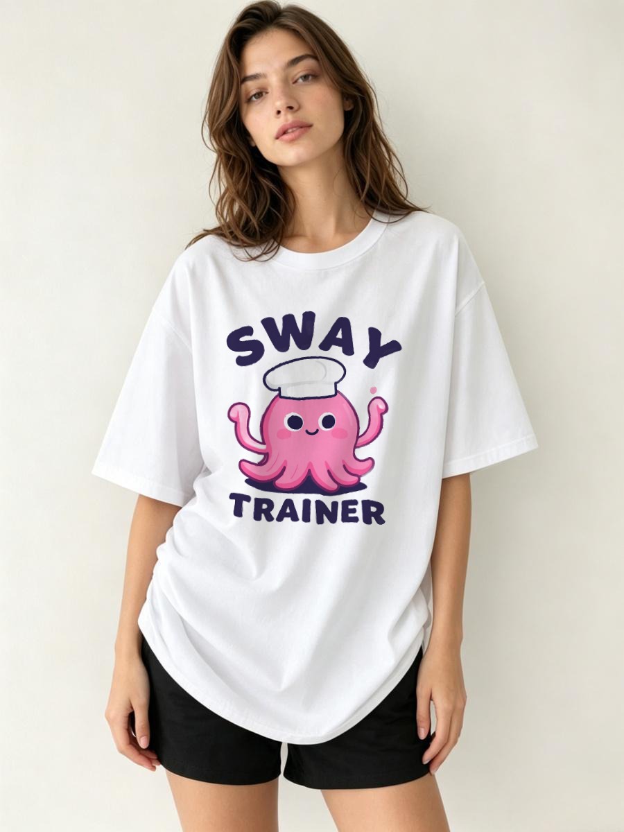T-Shirts Female Linen Spandex  - Women Formal Wear For Meeting ulasan dan harga