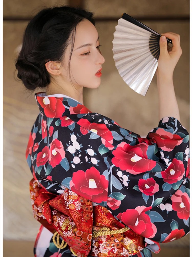 Vintage Style Women's Floral P - Women'S Formal Traditional Wear ulasan dan harga