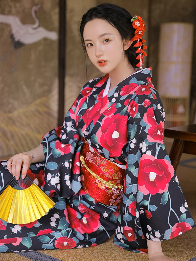 Vintage Style Women's Floral P - Women'S Formal Traditional Wear ulasan dan harga