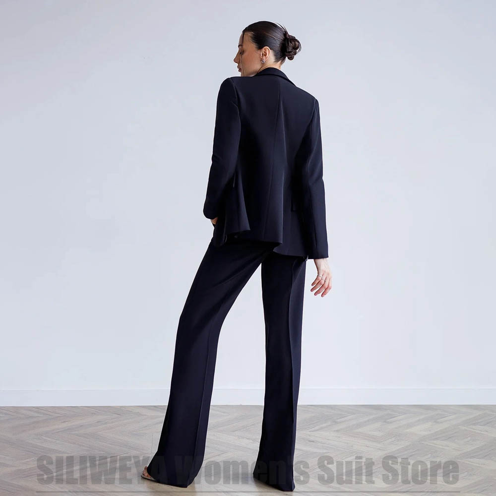 Women's 3 Piece Suit Blazer Ve - Women Formal Wear For Meeting ulasan dan harga