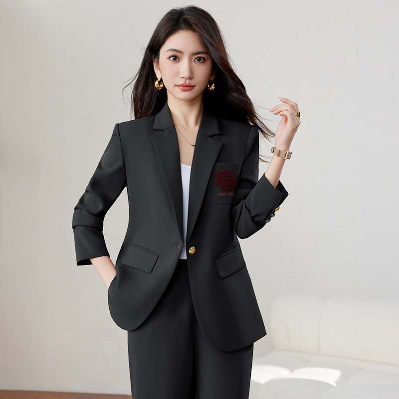 Off-white women's blazer with  - Women Formal Wear White Shirt ulasan dan harga