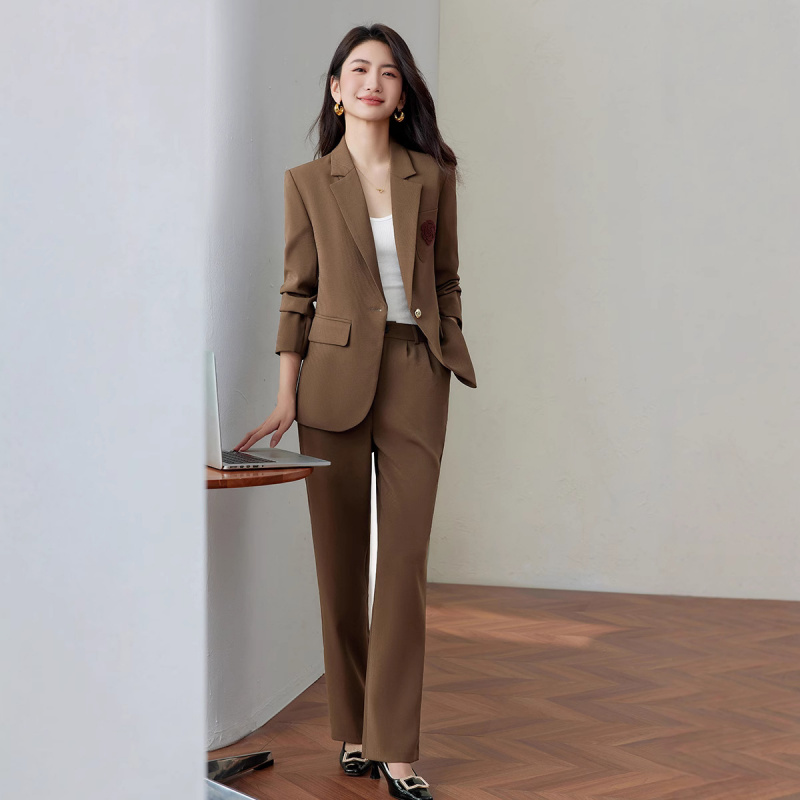 Off-white women's blazer with  - Women Formal Wear White Shirt ulasan dan harga
