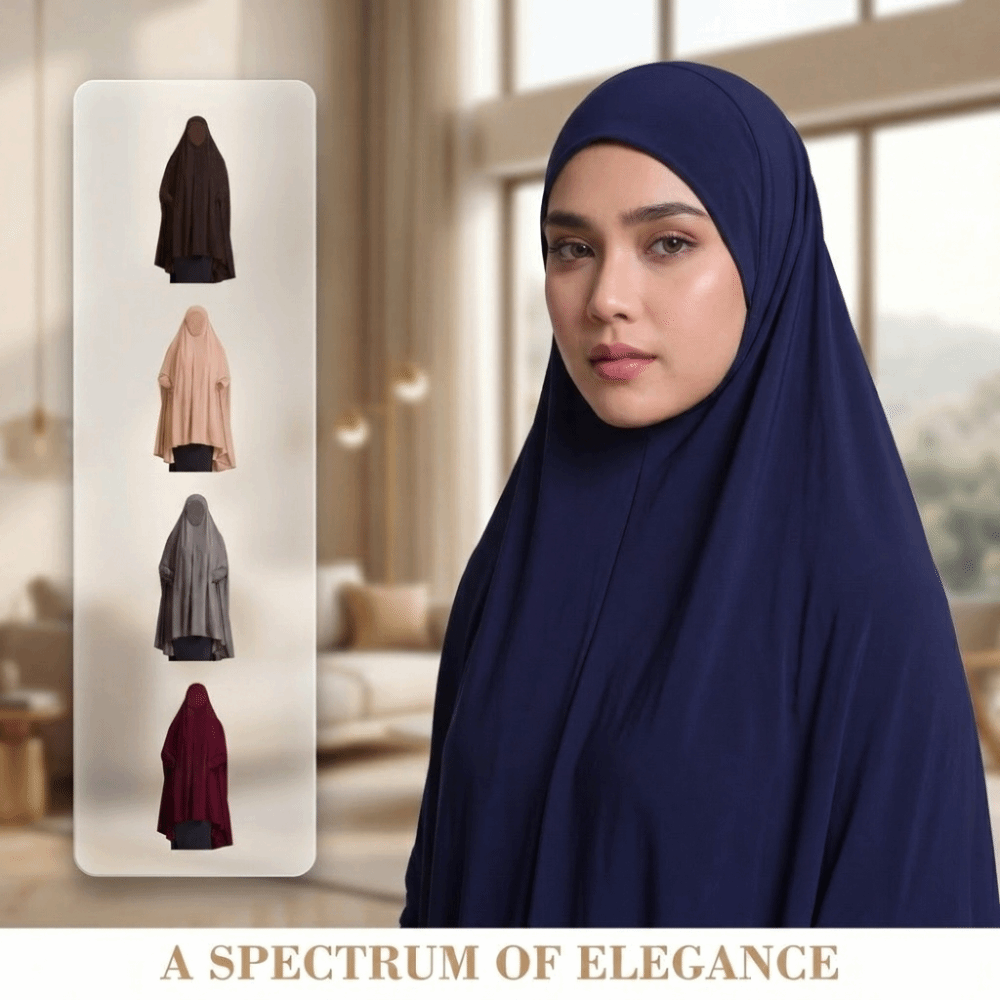 Caftan Plain Muslim Abayas Mod - Women'S Formal Traditional Wear ulasan dan harga