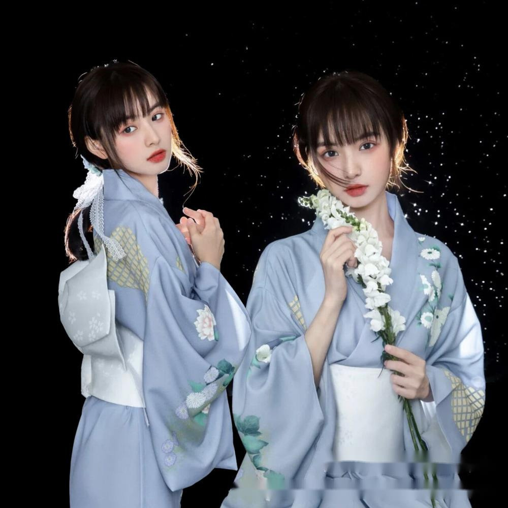 New kimono women's formal wear - Women'S Formal Traditional Wear ulasan dan harga