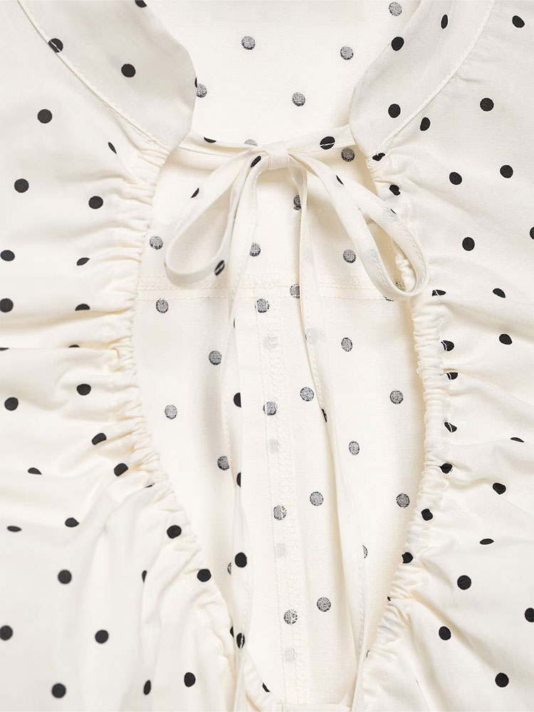HH Vintage Retro Womens White  - Women Formal Wear White Shirt ulasan dan harga