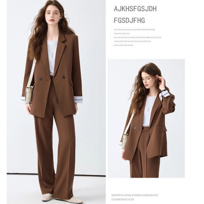 Off-white women's suit for spr - Women Formal Wear White Shirt ulasan dan harga