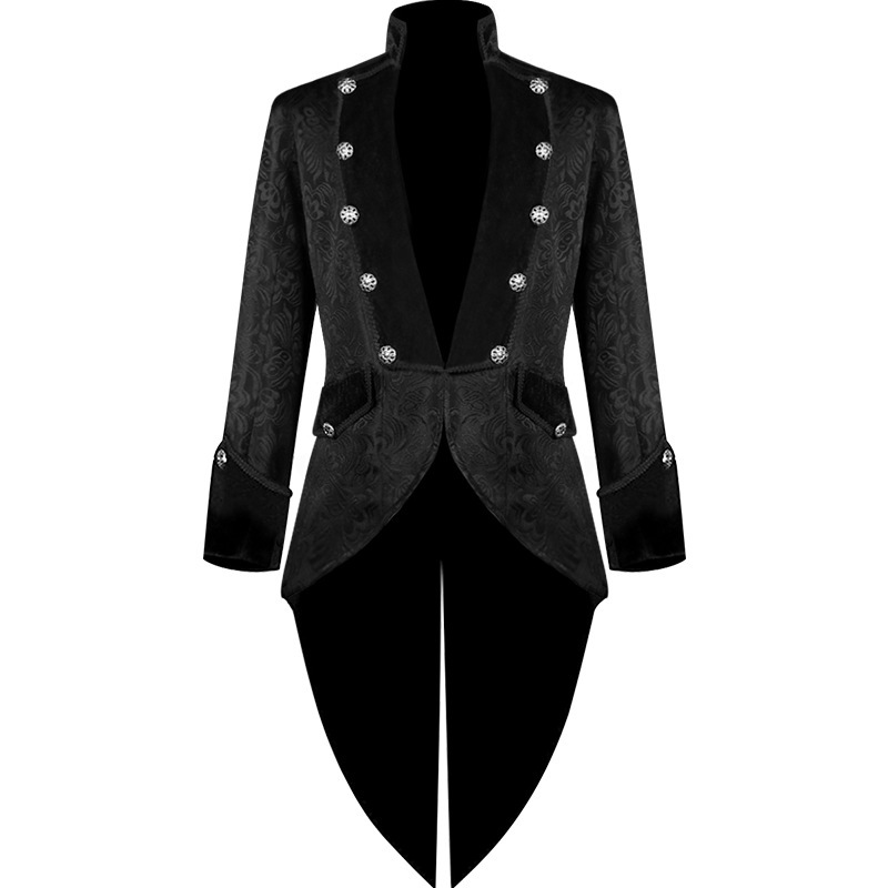 Halloween Mens Vintage Tailcoa - Women Formal Wear Market ulasan dan harga
