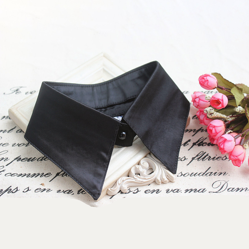 Women's Stylish Detachable Sta - Women Formal Wear White Shirt ulasan dan harga