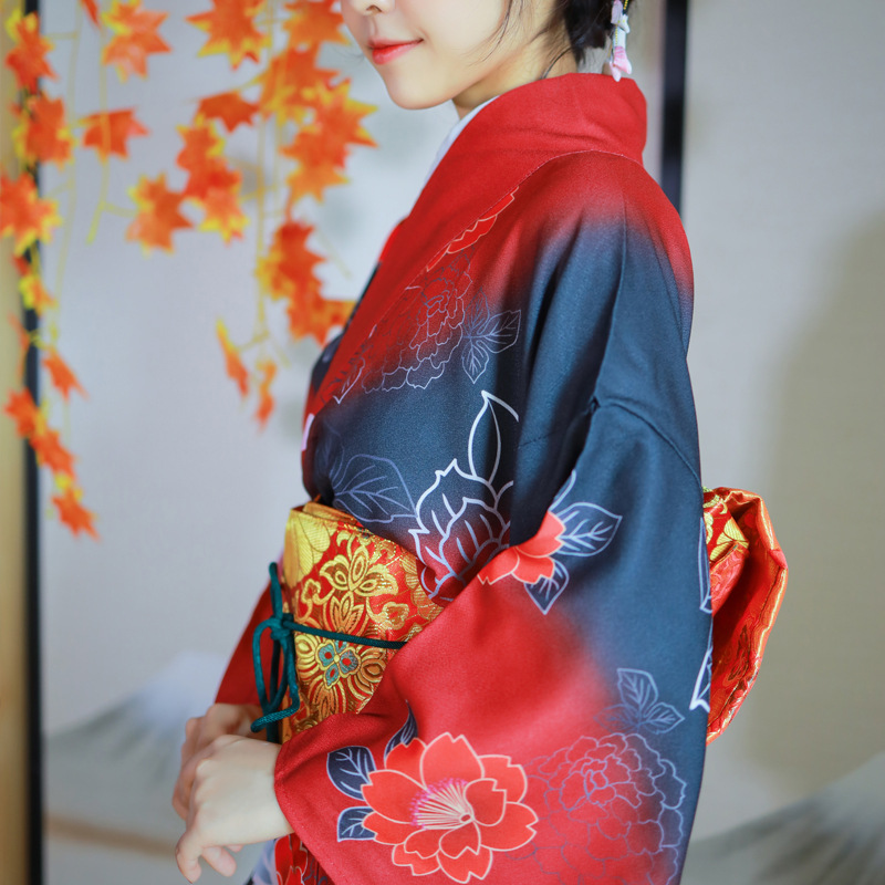 Women's Japanese Kimono Formal - Women'S Formal Traditional Wear ulasan dan harga