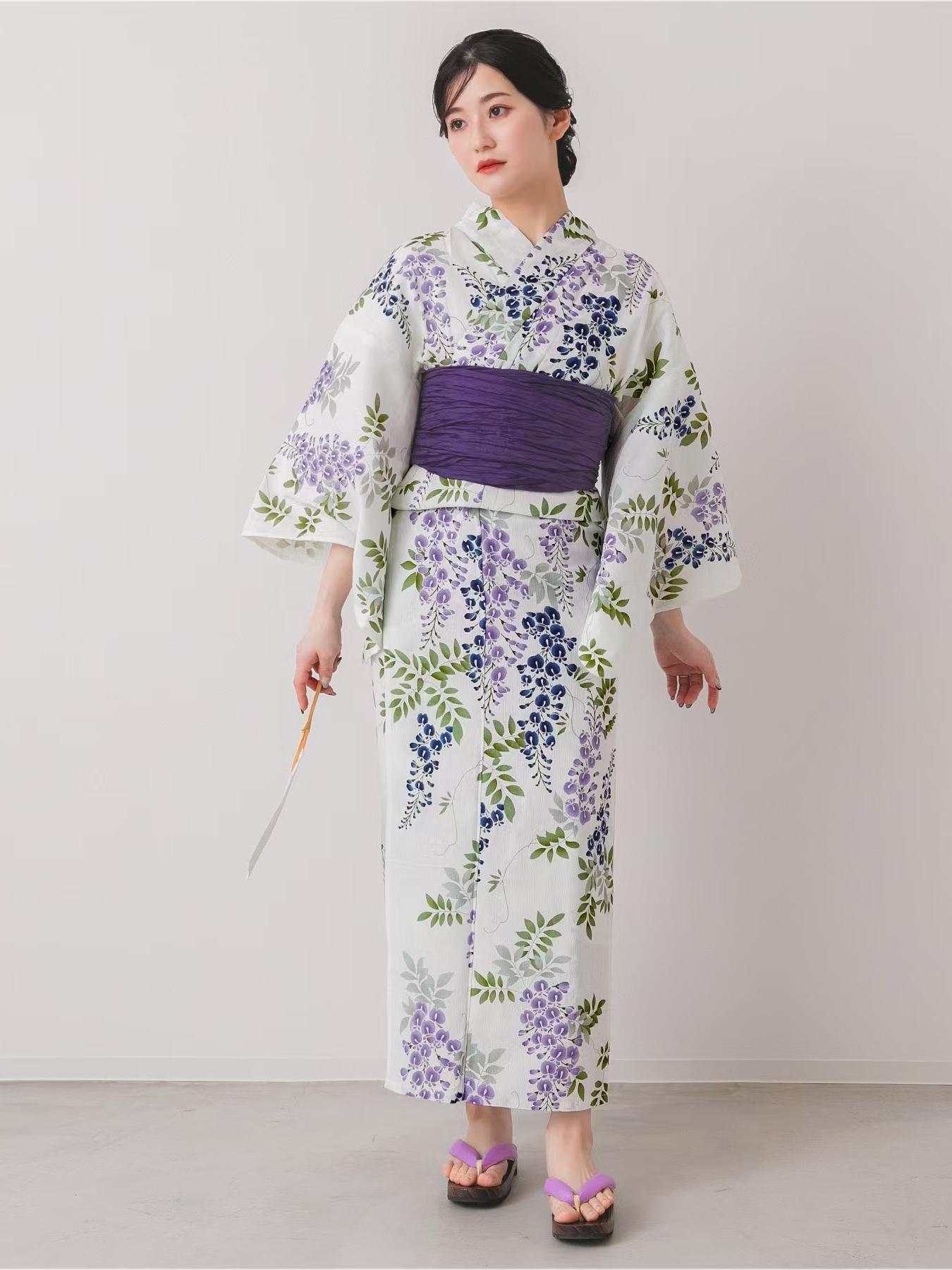Japanese kimono yukata women's - Women'S Formal Traditional Wear ulasan dan harga