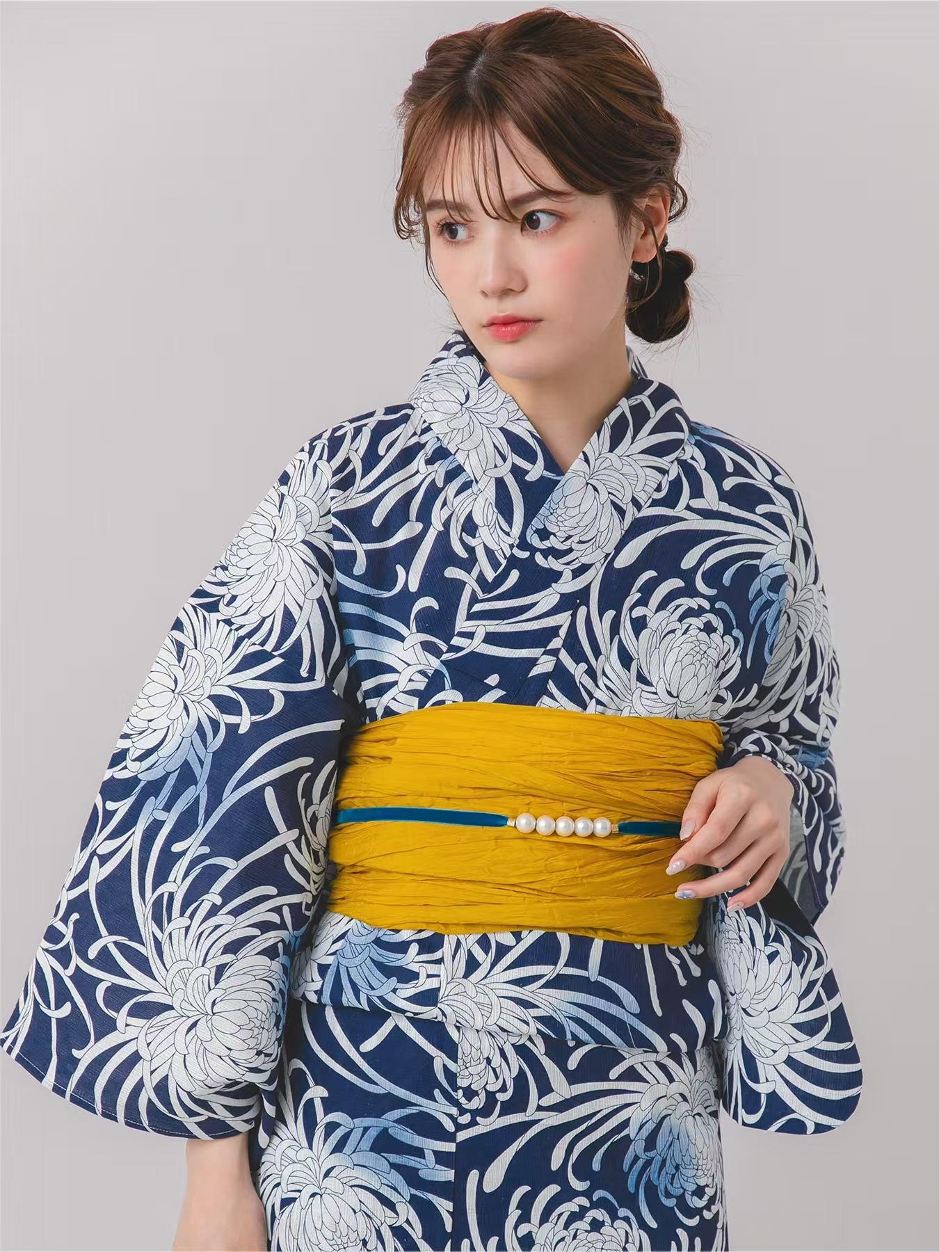 Japanese kimono yukata women's - Women'S Formal Traditional Wear ulasan dan harga