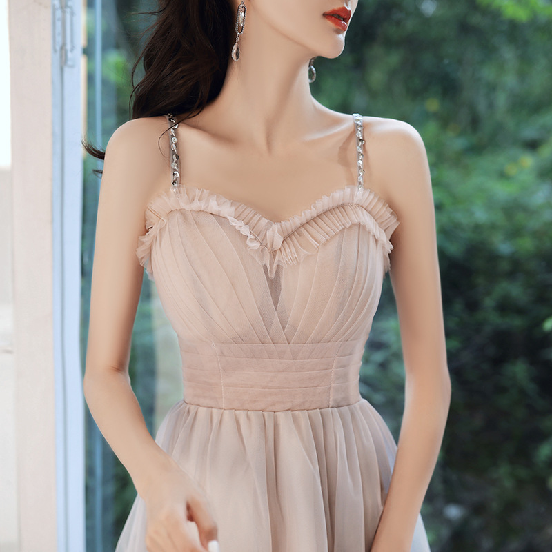 Banquet Evening Dress2025New S - Women Formal Wear For Meeting ulasan dan harga