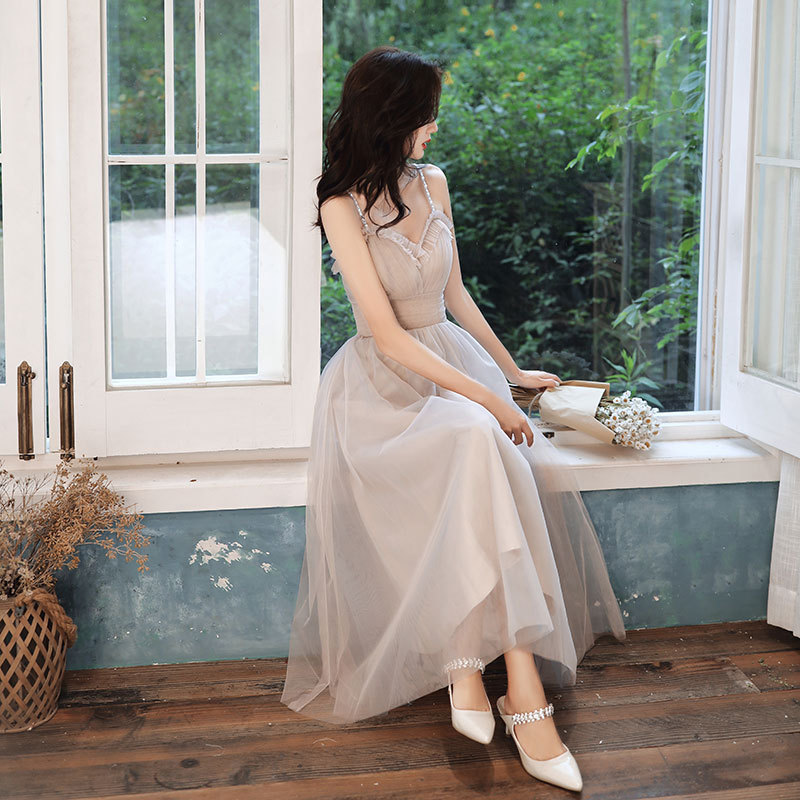 Banquet Evening Dress2025New S - Women Formal Wear For Meeting ulasan dan harga